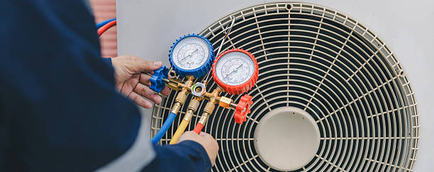 Licensed Air Duct Cleaning service in Whitehouse, NJ - HVAC Repair CO